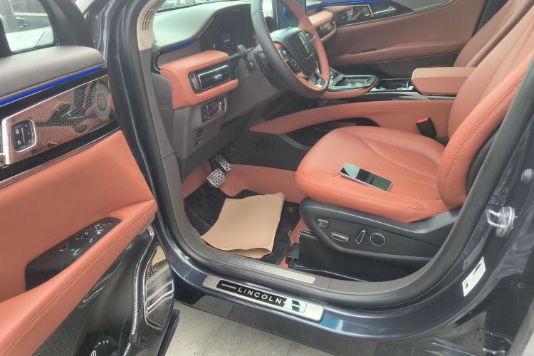 Used Lincoln Nautilus 2021 2.0T Two-Wheel Drive Zunyue Edition Driver Seat