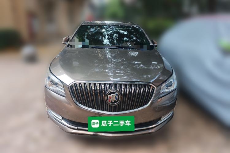 Used Buick LaCrosse 2013 2.4L SIDI Elite Comfort Version