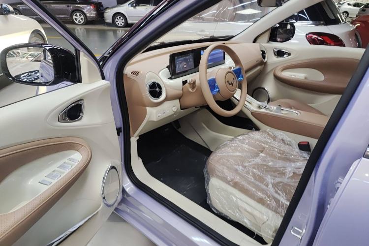 Used Wuling Bingo 2025 333 km Enjoyment Version