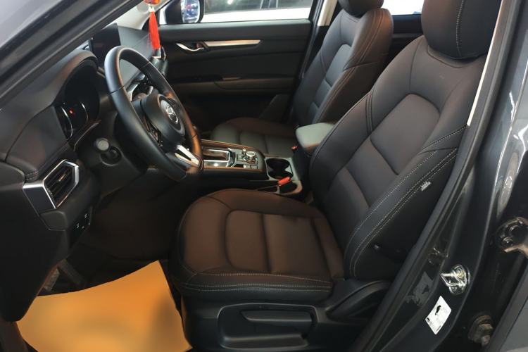 Used Mazda CX-5 2024 2.0L Automatic Two-Wheel Drive ZhiShang Version Left Front Seat