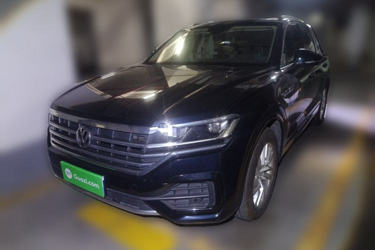 Used Volkswagen Touareg 2020 2.0 TSI RuiShang Edition China VI Standard