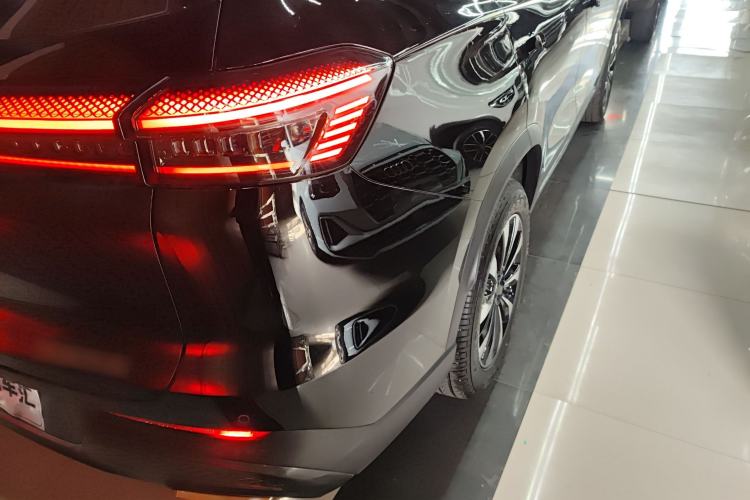 Used Chery Tiggo 8 PLUS 2025 290TGDI DCT Luxury 5-Seater
