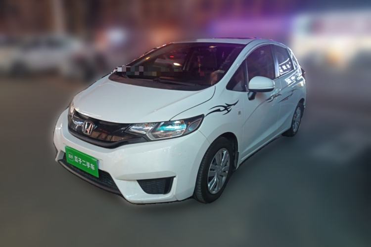 Used Honda Fit 2016 1.5L LXS CVT Comfort Sunroof Version