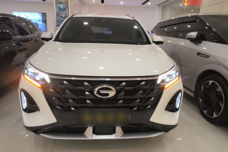 Used GAC Trumpchi GS4 2022 270T Automatic Smart Drive Technology Edition Front