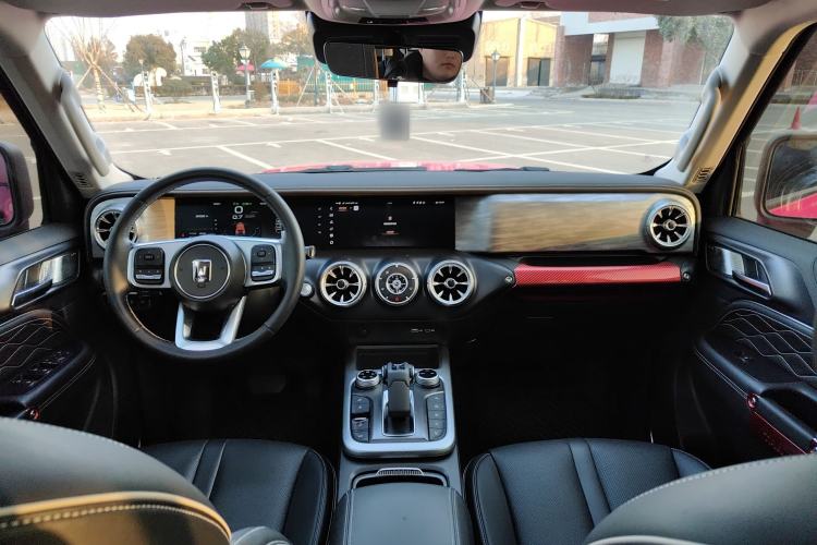 Used Tank 300 2021 Off-Road Edition 2.0T Conqueror