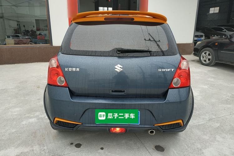 Used Suzuki Swift 2016 1.5L Automatic Fashionable Coolplay Edition
