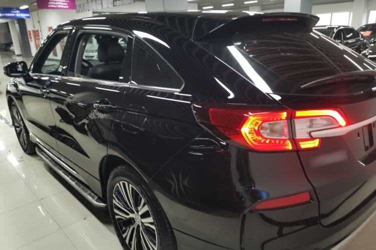 Used Honda Avancier 2017 370TURBO 2WD Luxury Edition