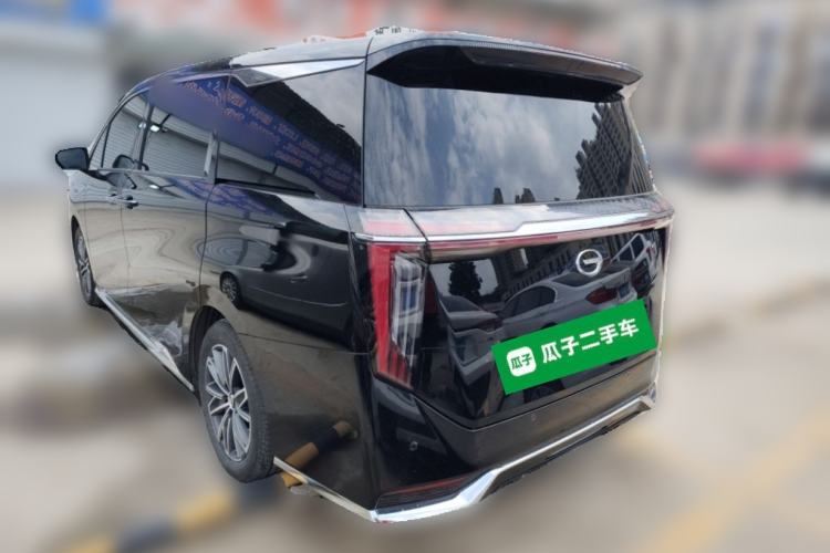 Used GAC Trumpchi M8 2024 Master Series 400T Prestige Edition