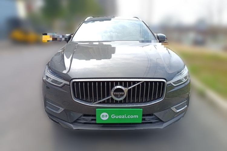 Used Volvo XC60 2018 T5 4x4 Zhiya Luxury Edition
