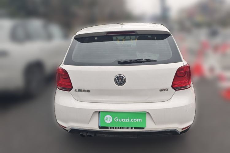 Used Volkswagen Polo 2012 1.4TSI GTI
