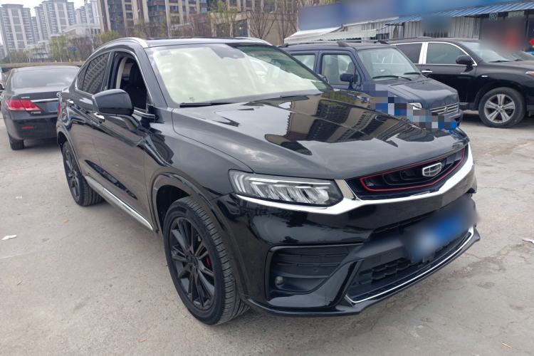 Used Geely Auto Monjaro 2020 High-Energy Edition 350T Yáoxīngzhě
