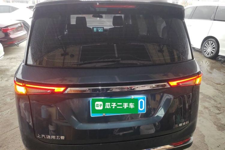 Used Wuling Jiachen 2022 1.5T CVT Smart Luxury Version
