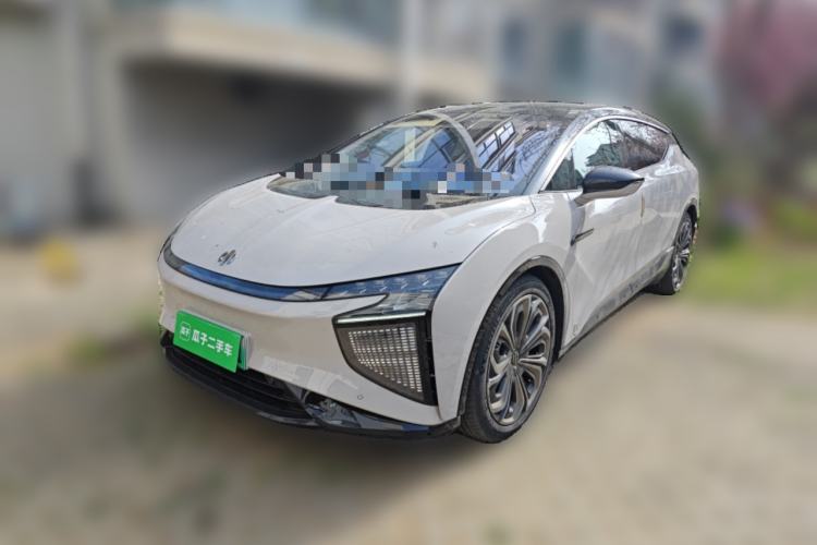 Used HiPhi X 2021 Founder Edition 6-seater