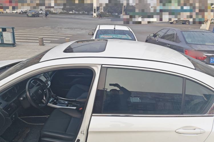 Used Honda Accord 2014 2.4L EXN Luxury Navigation Edition
