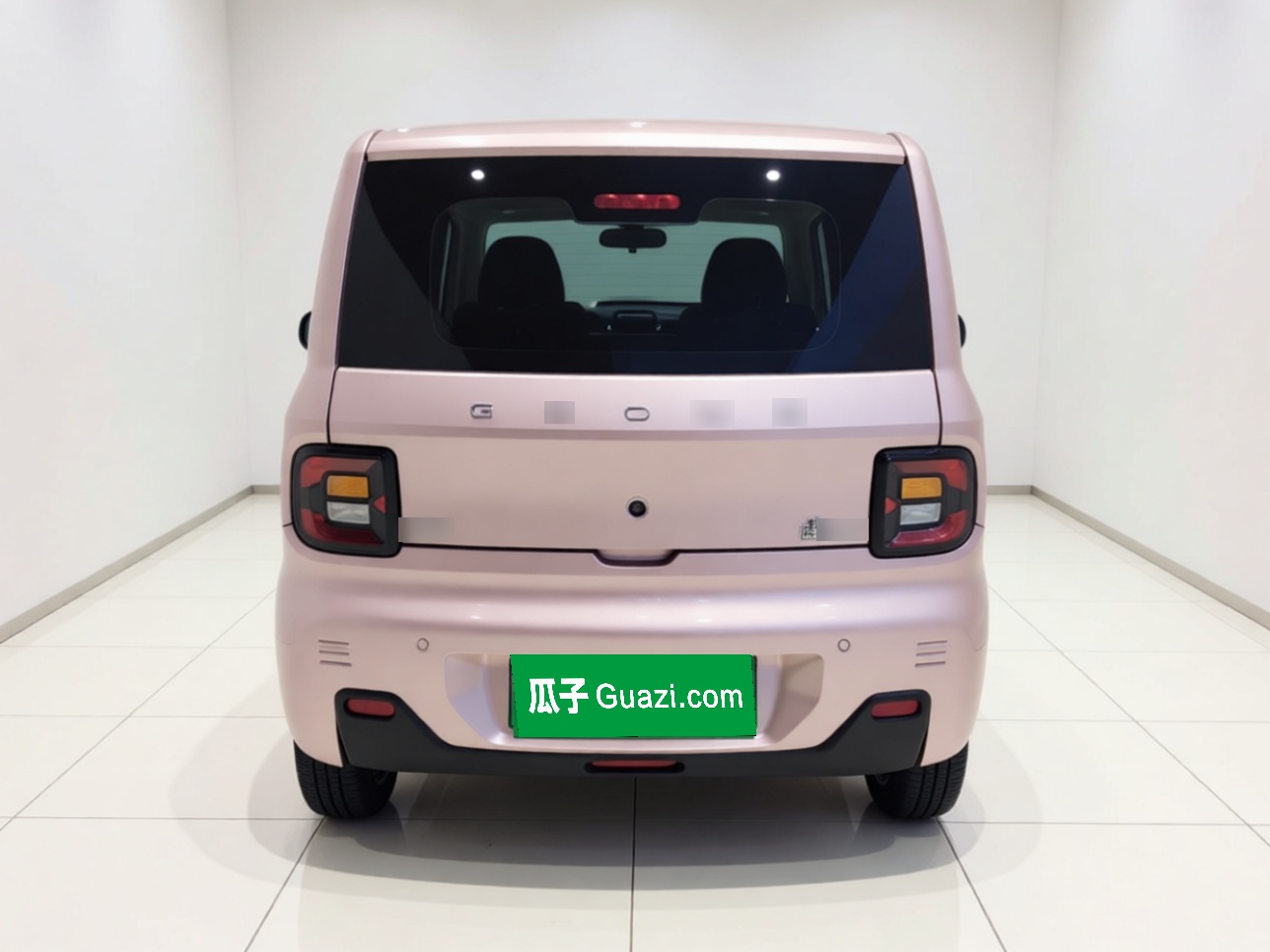 Geely Galaxy Panda 2023 Panda Mini 200km Endurance Bear — снимка 5