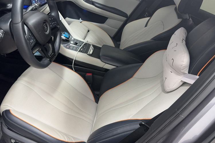 Used BYD Song PLUS New Energy 2021 DM-i 110KM Flagship PLUS
