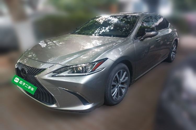 Used Lexus ES 2018 200 Luxury Edition China V Standard