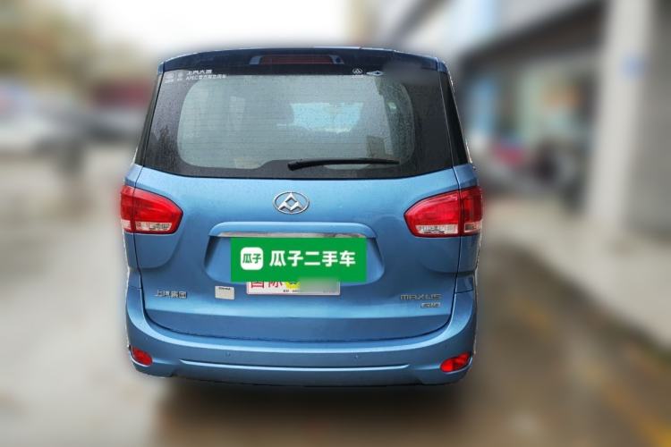 Used SAIC MAXUS G10 2018 PLUS 1.9T Manual Elite Edition Diesel
