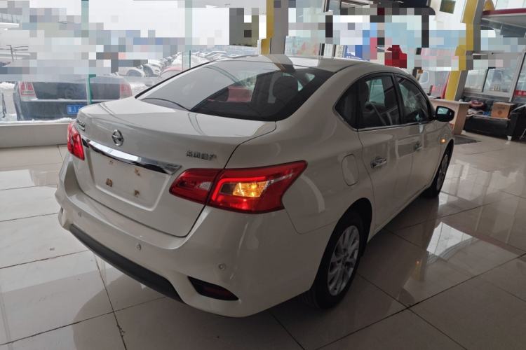 Used Nissan Sylphy 2024 Facelifted Three Classic 1.6XE CVT Comfort Edition
