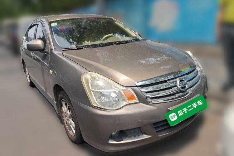 Used Nissan Sylphy 2012 Classic 1.6XE Manual Comfort Edition
