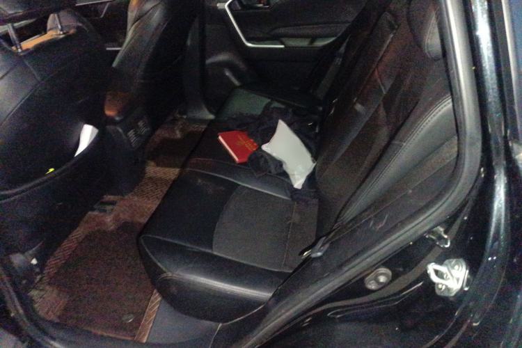 Used Toyota Wildlander 2022 Updated Version 2.0L CVT Two-Wheel Drive Leading Edition