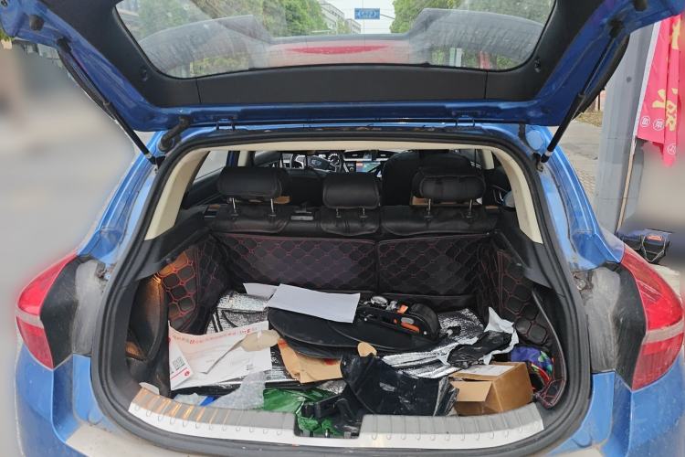 Used Geely Auto Emgrand GS 2016 Sports Edition 1.8L Manual LingShang Model
