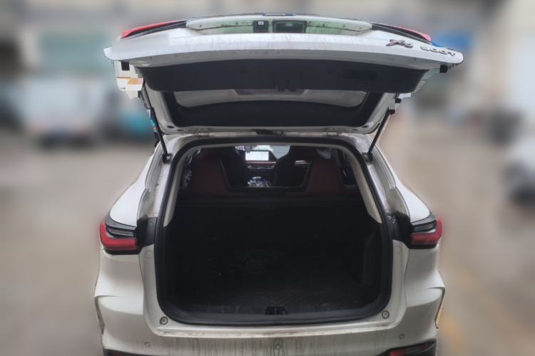 Used CHANGAN OSHAN X5 2021 1.5T DCT Flagship Edition
