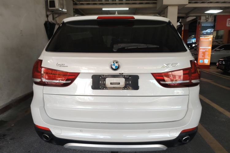 Used BMW X5 2014 xDrive35i U.S. specification
