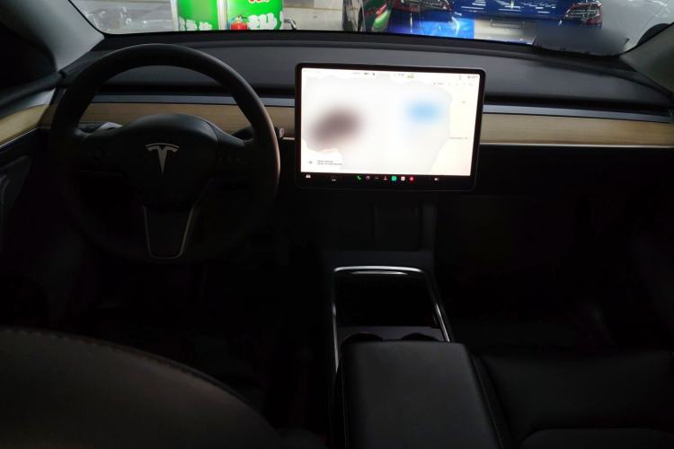 Used Tesla Model Y 2022 Revised Version Rear-Wheel Drive
