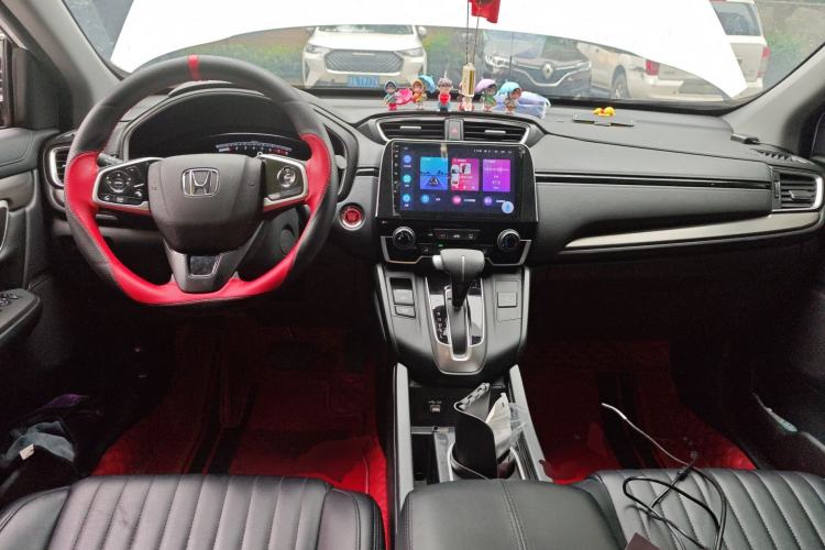 Used Honda Breeze 2021 240TURBO CVT Front-Wheel Drive Elite Edition
