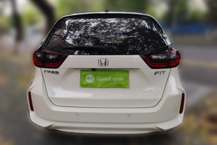 Used Honda Fit 2021 1.5L CVT Trend Edition