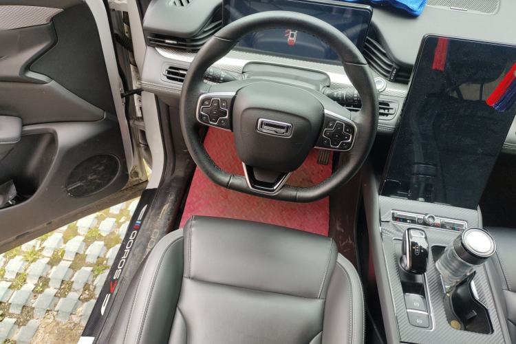 Used Qoros 7 2020 1.6T Cruise Luxury Model
