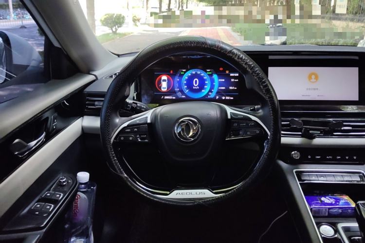 Used Dongfeng Aeolus E70 2021 500 Super Delight Edition
