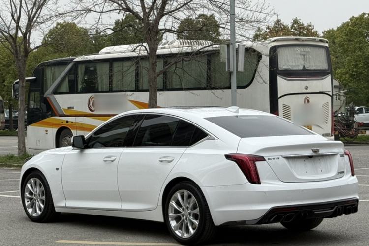 Used Cadillac CT5 2022 28T Luxury Version (Standard Edition)
