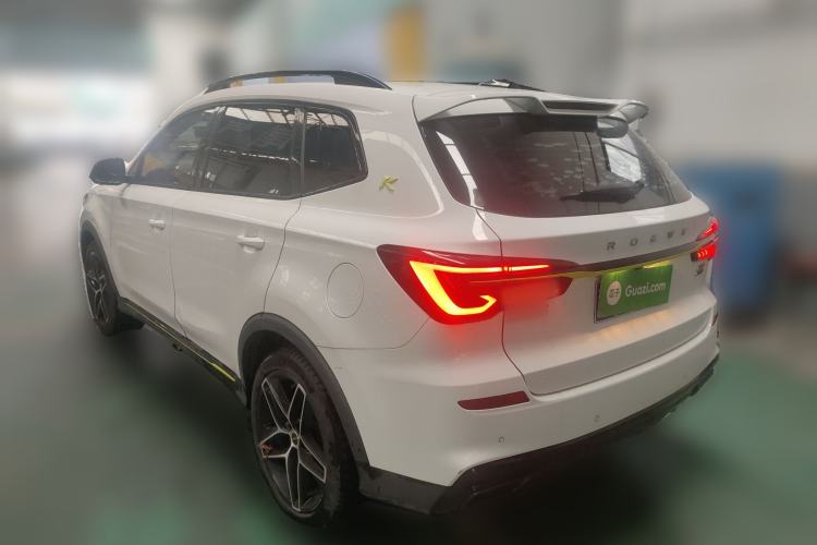 Used Roewe RX5 2021 PLUS 330TGI Automatic National Trend Intelligent Deluxe Edition