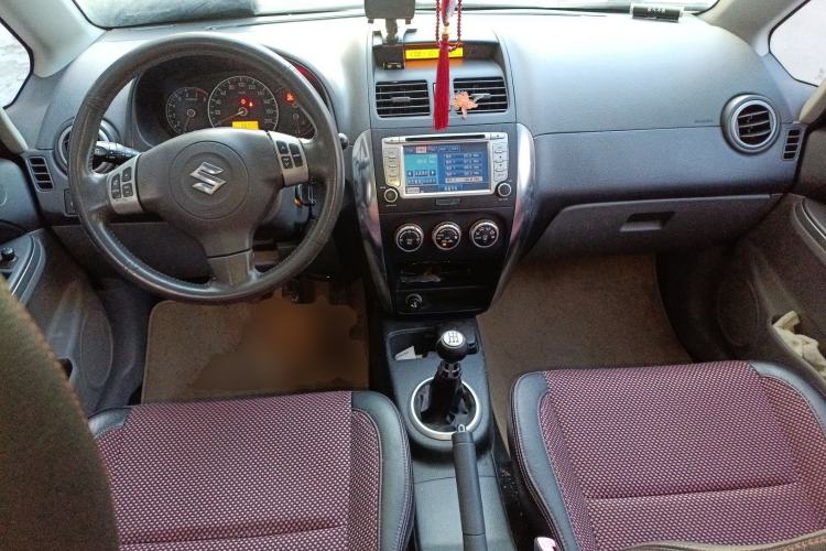 Used Suzuki SX4 2009 Hatchback 1.8L Manual Sport Model