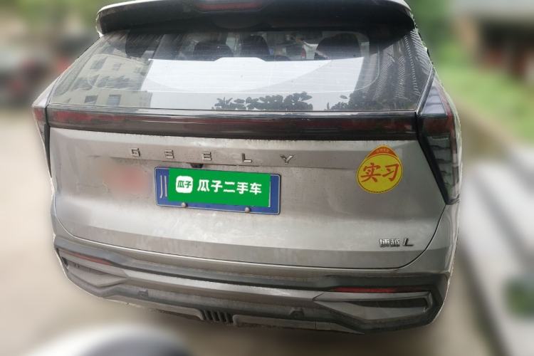 Used Geely Auto FX11 2024 1.5TD DCT Dragon Edition
