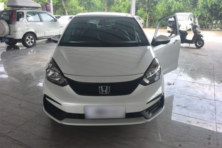Used Honda Fit 2023 1.5L CVT Trend Edition
