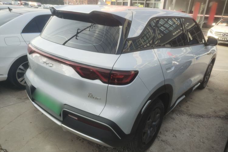 Used BYD Yuan UP 2024 401 km Active Version
