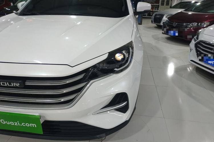 Used JETOUR X70M 2020 1.5T Manual Partner Model
