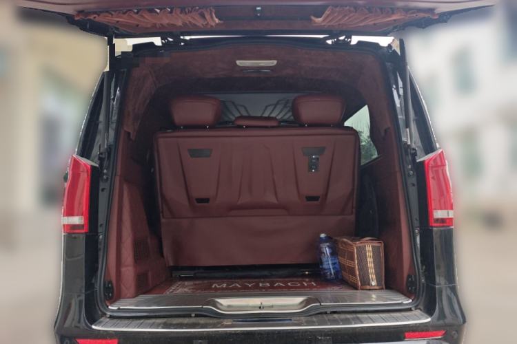 Used Mercedes-Benz Vito 2020 2.0T Business Version 7 Seats
