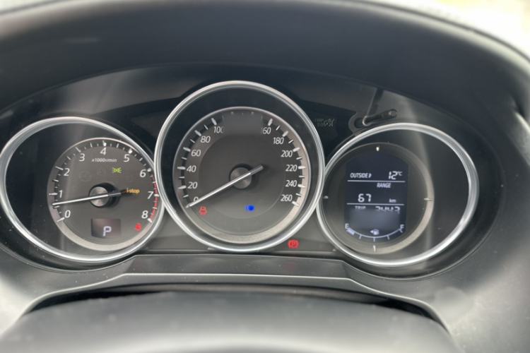 Used Mazda Atenza 2017 2.5L Skyactiv Sport Edition