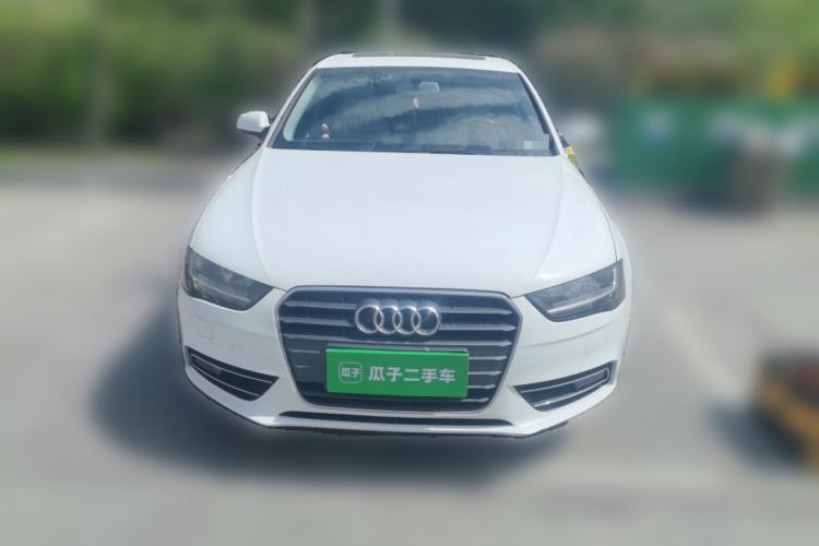 Used Audi A4L 2015 30 TFSI Automatic Comfort Model
