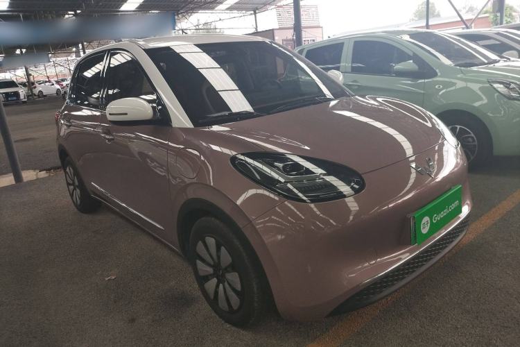 Used Wuling Bingo 2023 333 km Enjoyment Version
