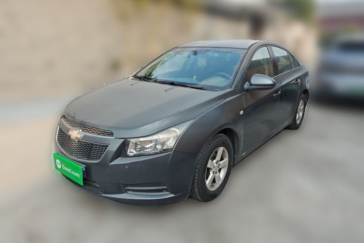 Used Chevrolet Cruze 2013 1.6L SL Grand Edition Automatic