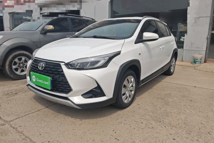 Used Toyota YARiS L Zhi Xuan 2021 X-Trail 1.5L CVT Leading Edition