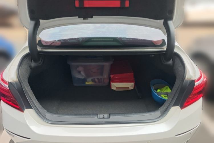 Used Honda Inspire 2019 260TURBO Elegant Edition China V Standard Trunk