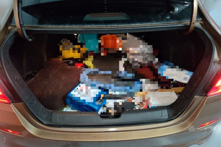 Used Chevrolet Cavalier 2016 1.5L Automatic Enjoyment Edition
