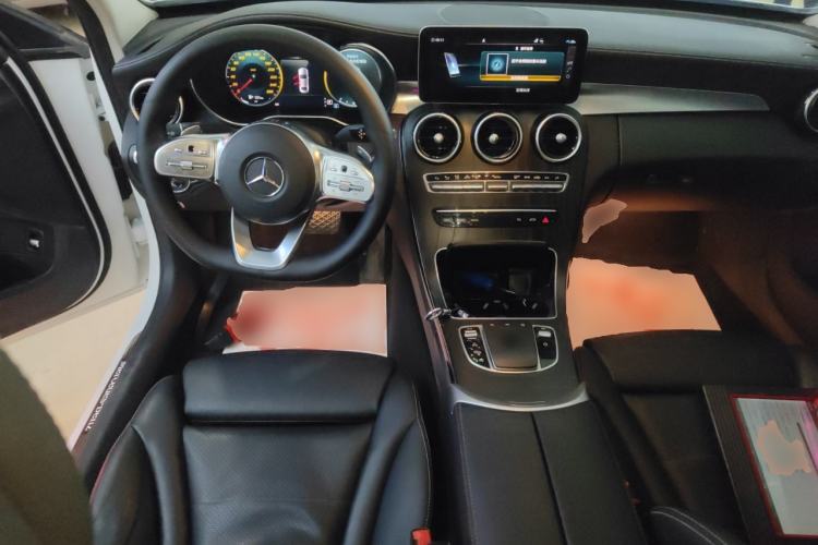 Used Mercedes-Benz C-Class 2021 C 200 L Fashion Edition Sport Version
