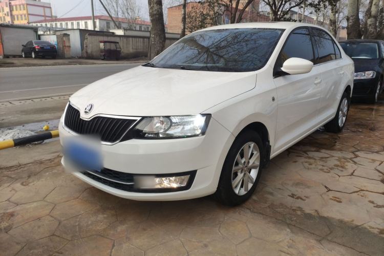 Used Skoda Rapid 2016 1.6L Manual Trend Edition
